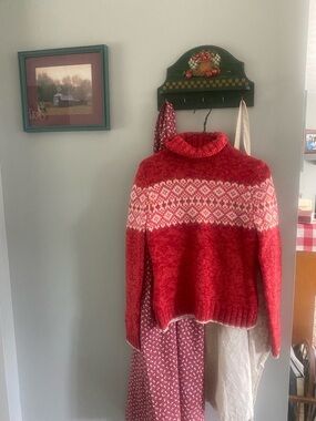 GAP Vintage Wool Turtleneck